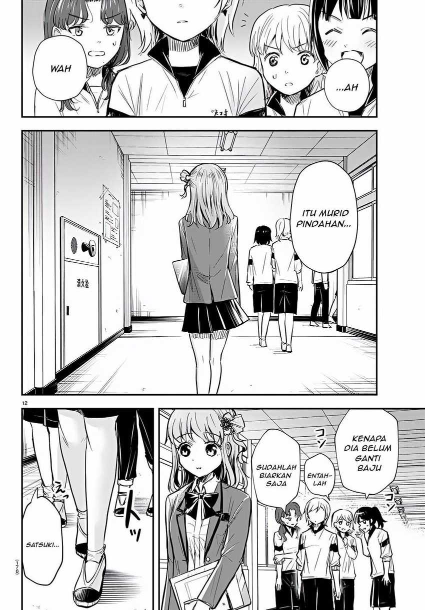 Kimi wa Yotsuba no Clover