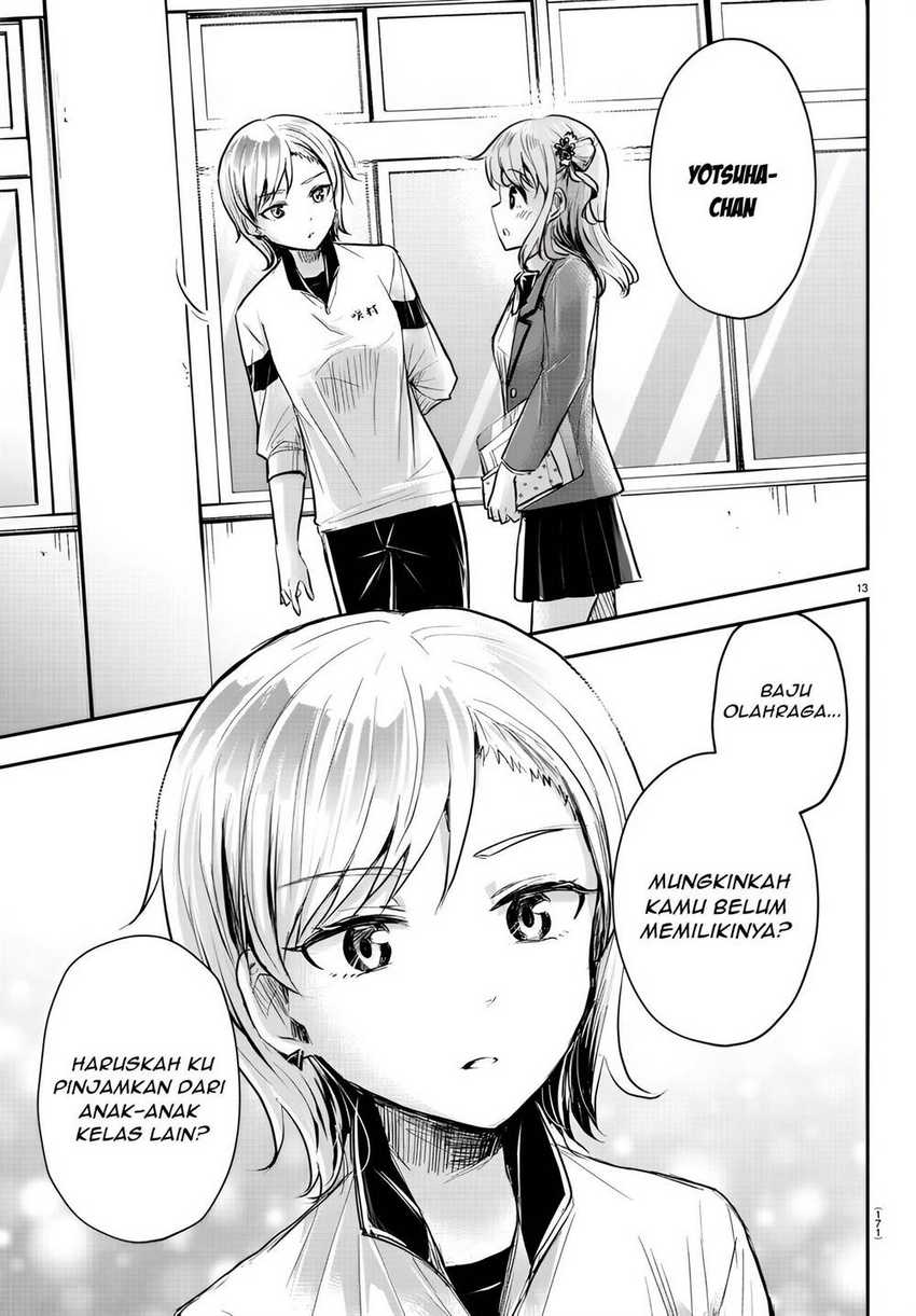 Kimi wa Yotsuba no Clover