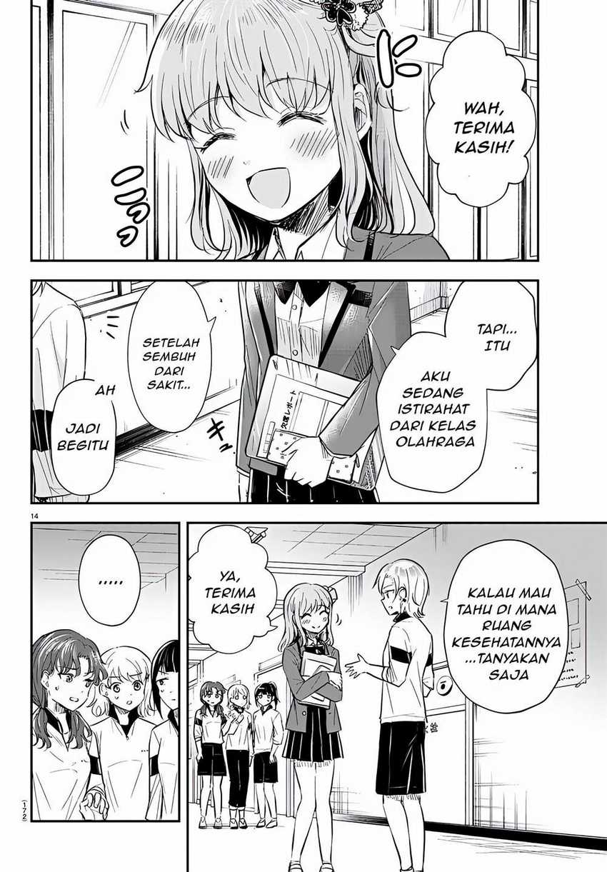 Kimi wa Yotsuba no Clover