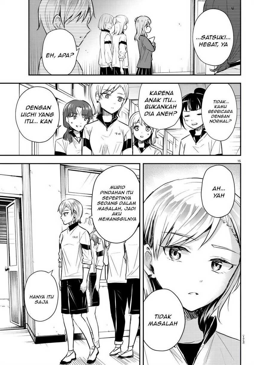 Kimi wa Yotsuba no Clover