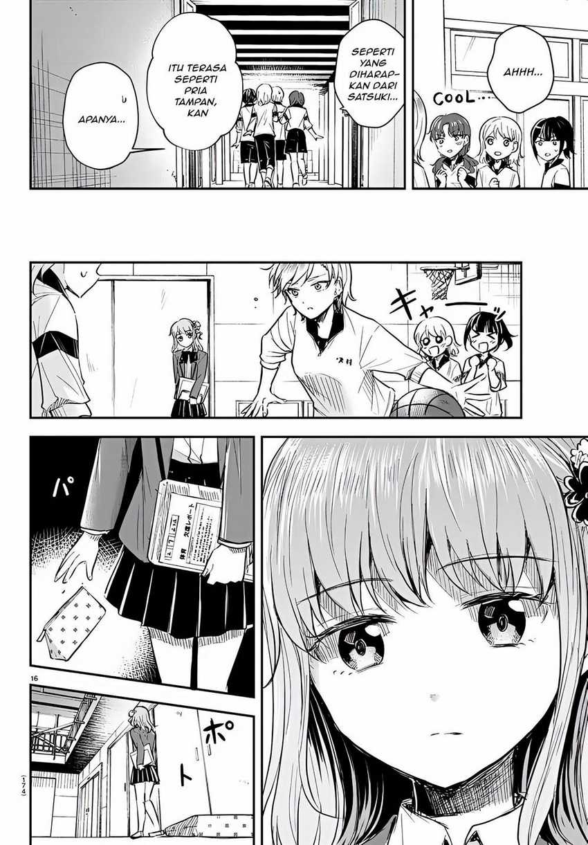 Kimi wa Yotsuba no Clover