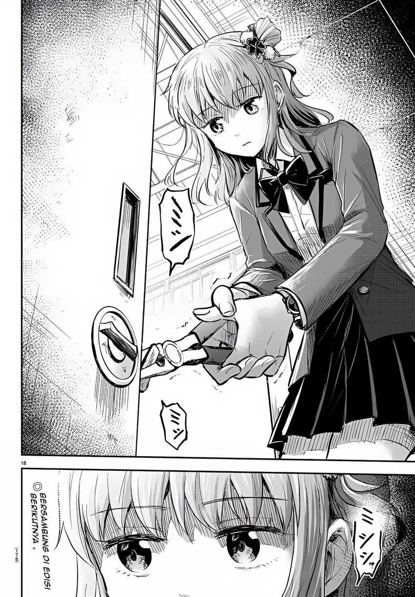 Kimi wa Yotsuba no Clover
