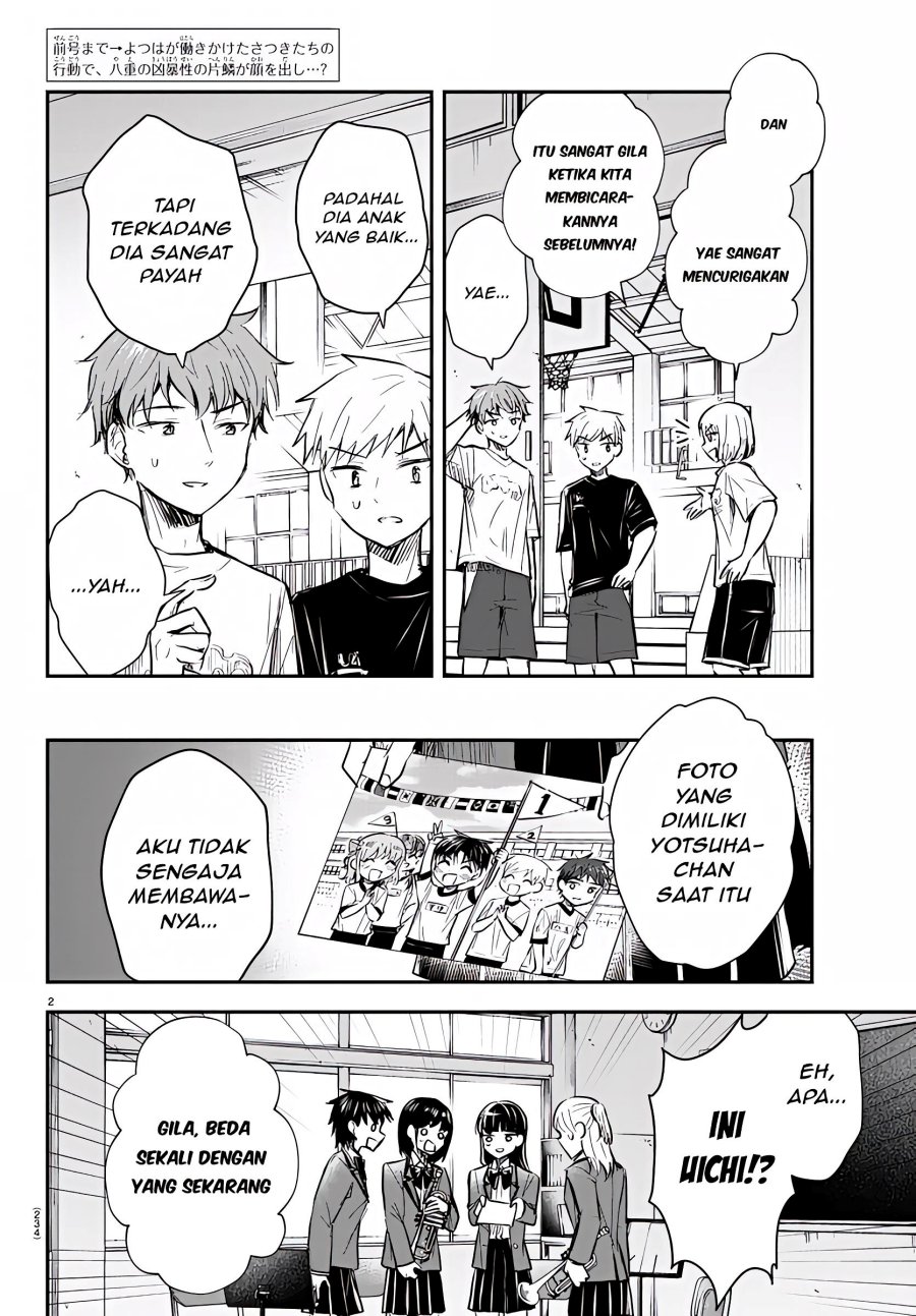 Kimi wa Yotsuba no Clover