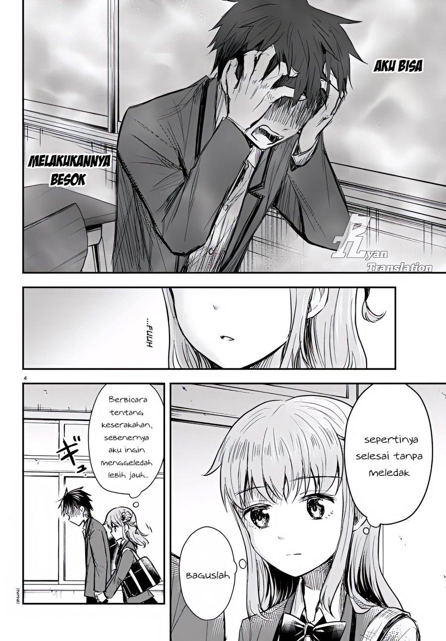 Kimi wa Yotsuba no Clover
