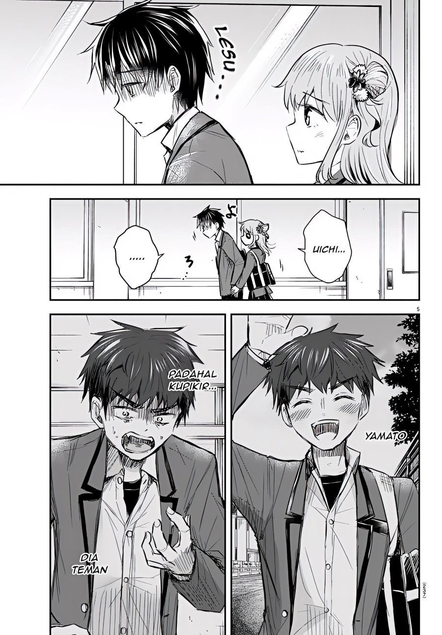 Kimi wa Yotsuba no Clover