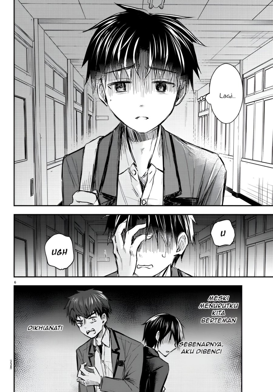 Kimi wa Yotsuba no Clover