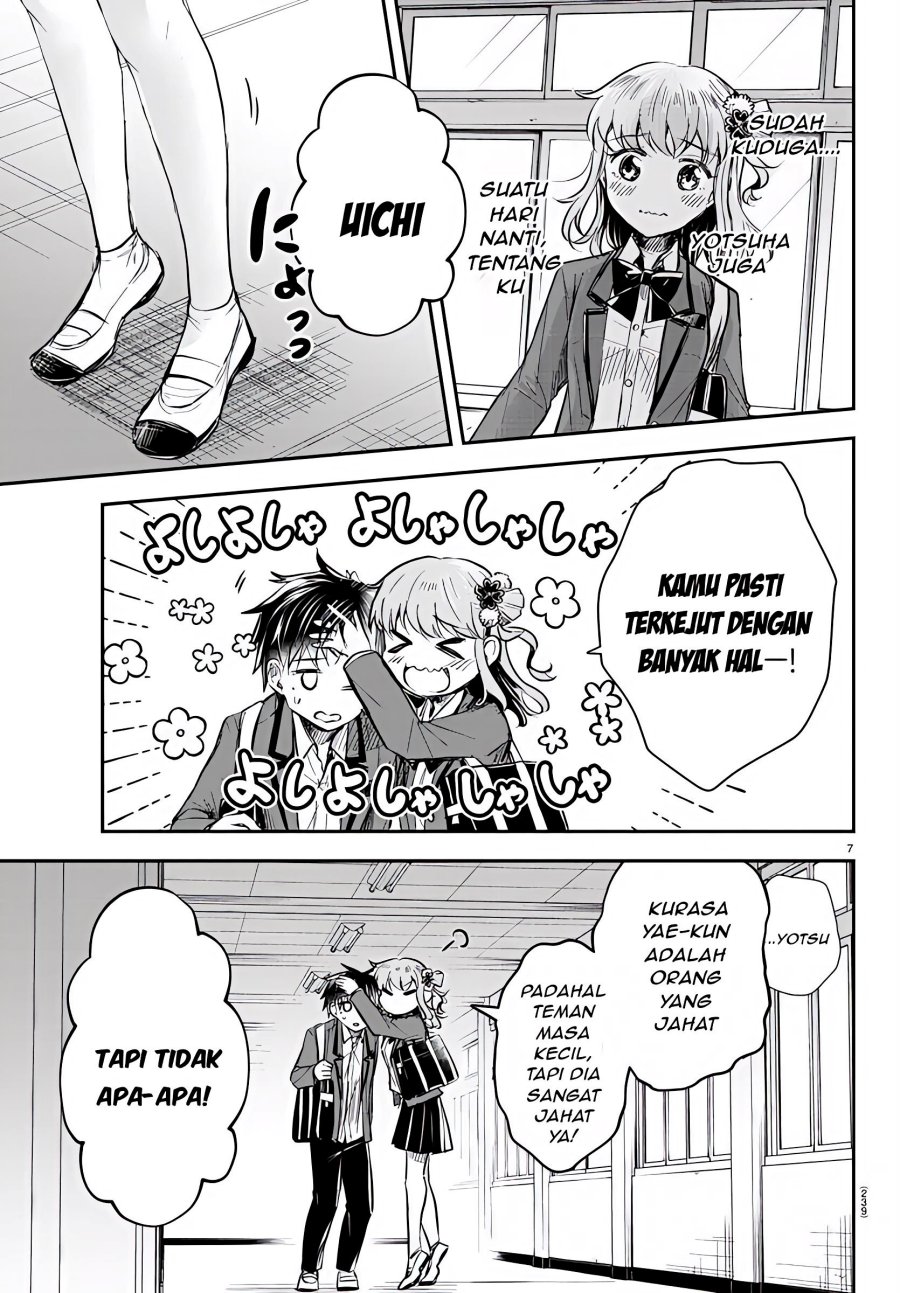 Kimi wa Yotsuba no Clover