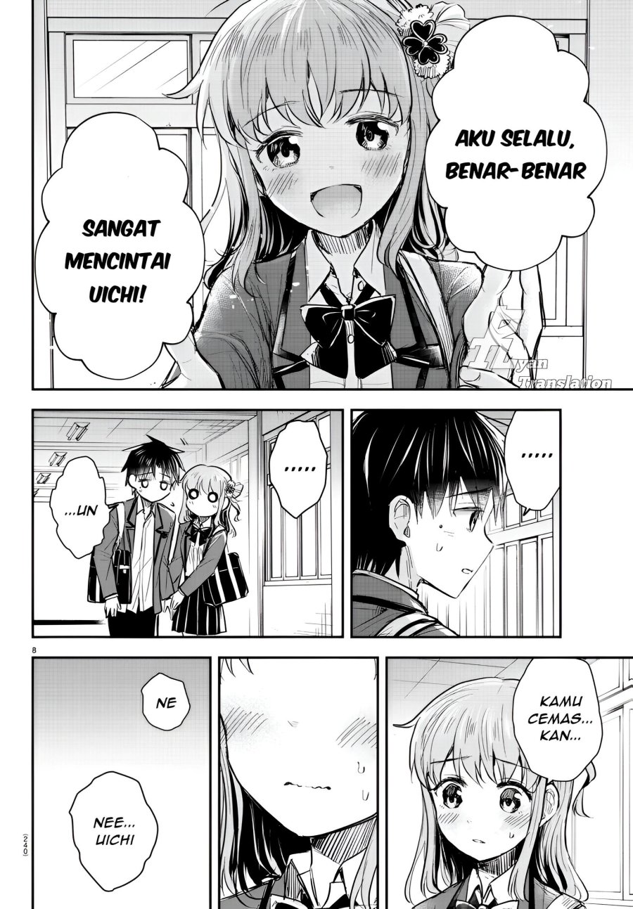 Kimi wa Yotsuba no Clover