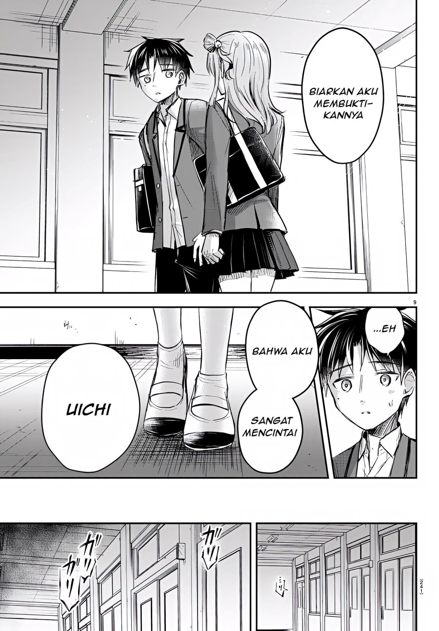 Kimi wa Yotsuba no Clover