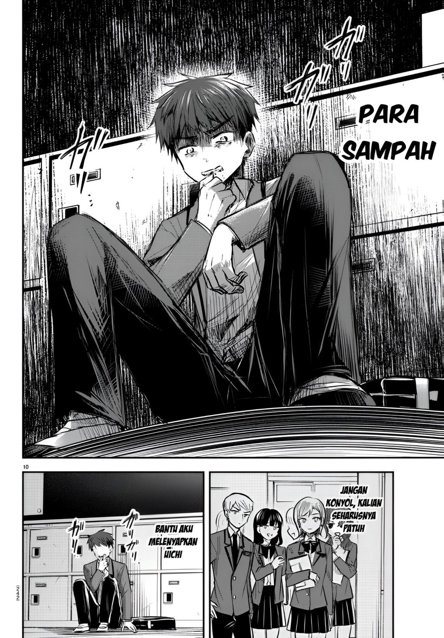 Kimi wa Yotsuba no Clover