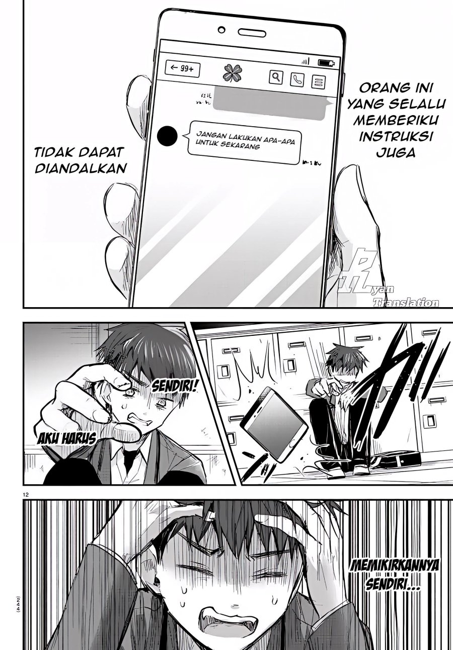Kimi wa Yotsuba no Clover