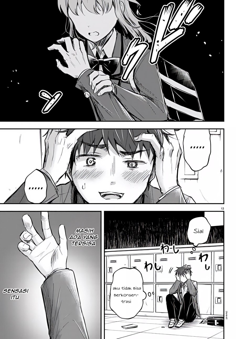Kimi wa Yotsuba no Clover