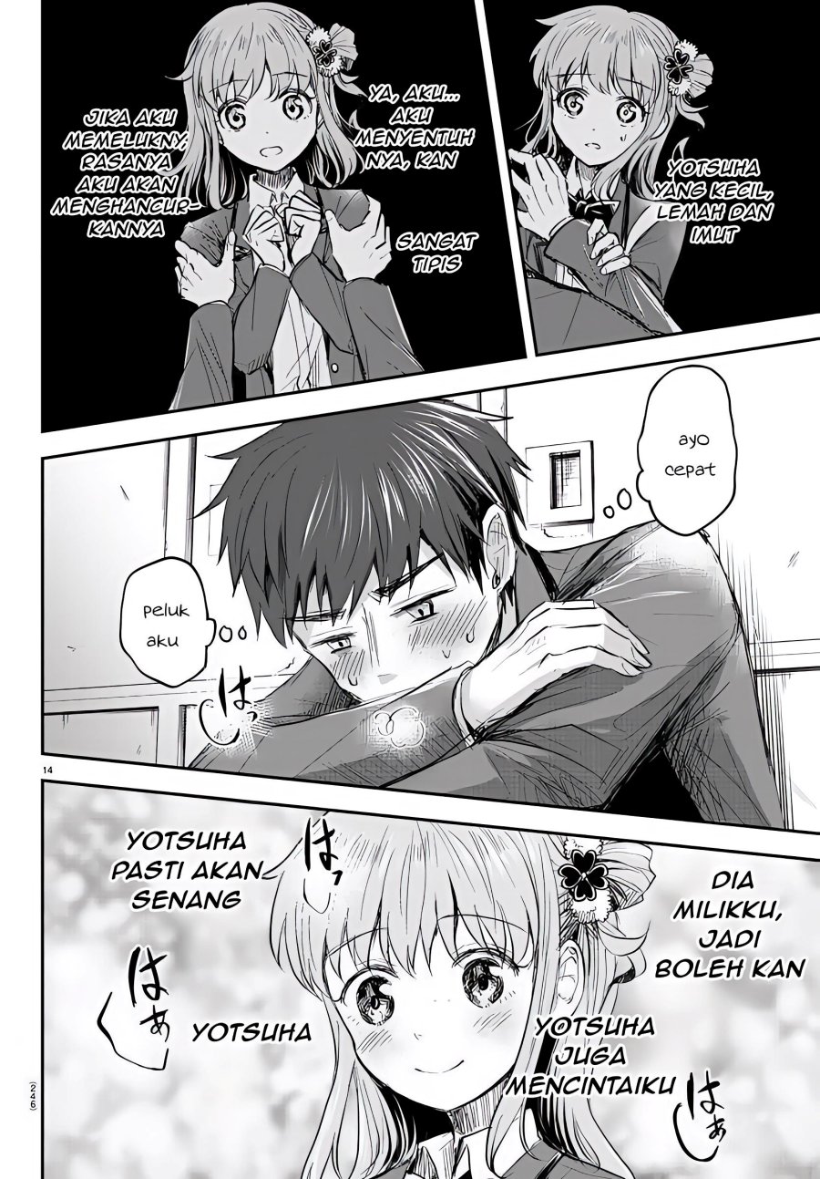 Kimi wa Yotsuba no Clover