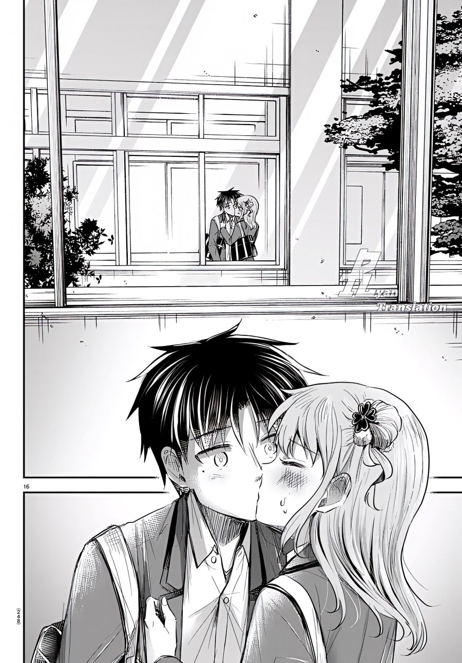 Kimi wa Yotsuba no Clover