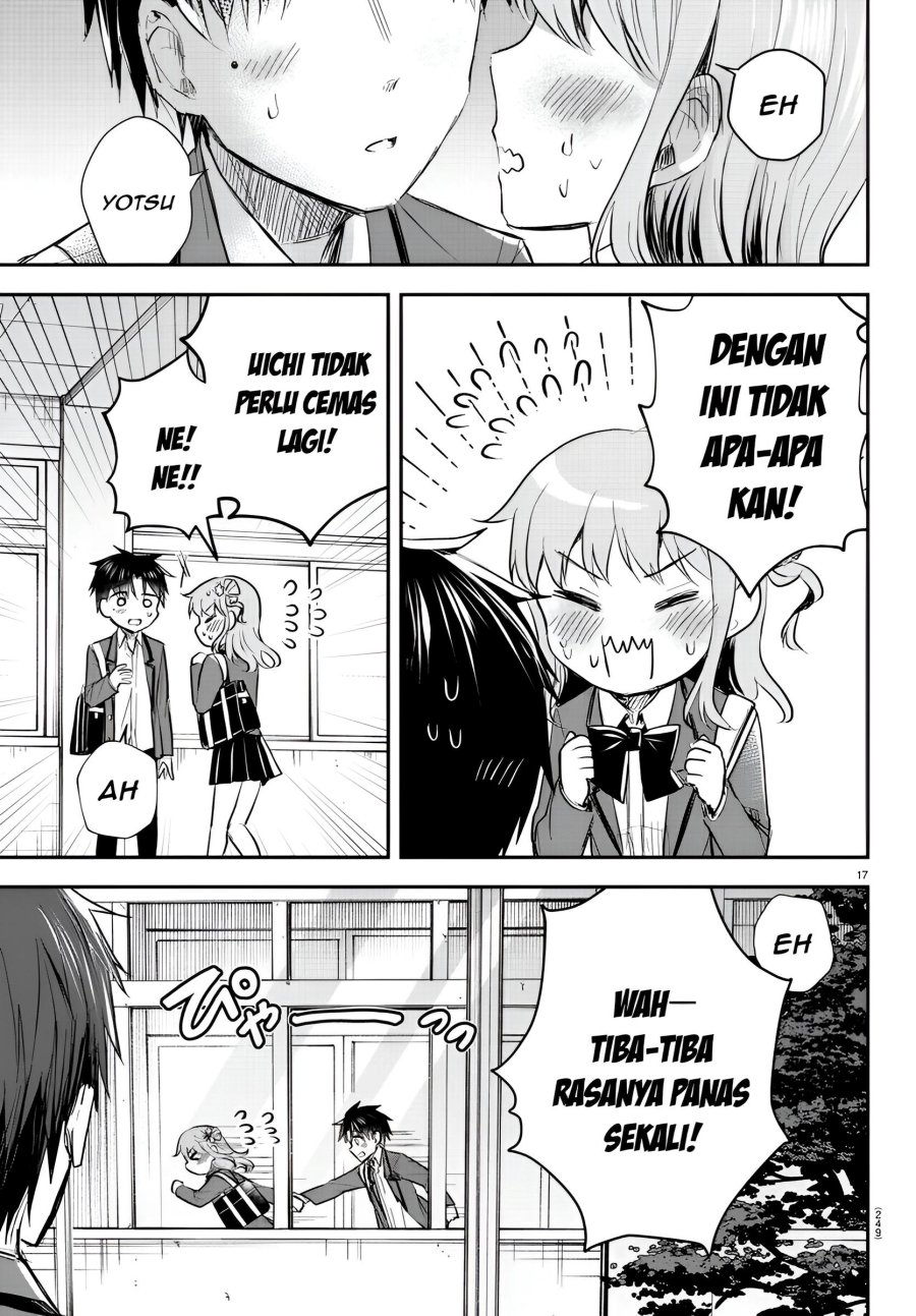 Kimi wa Yotsuba no Clover