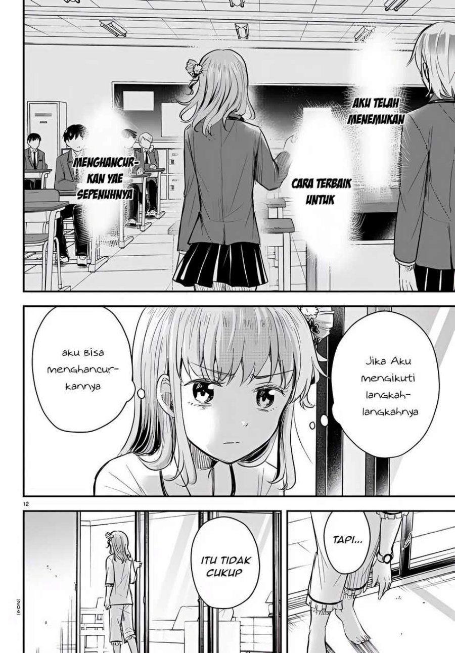 Kimi wa Yotsuba no Clover Chapter 16