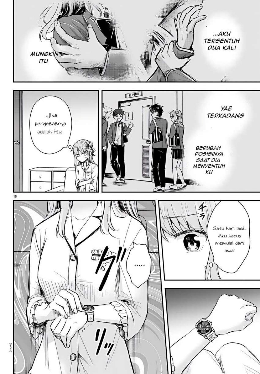 Kimi wa Yotsuba no Clover Chapter 16