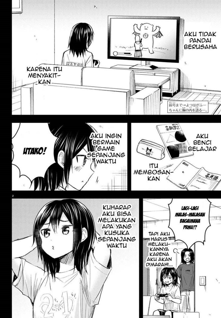 Kimi wa Yotsuba no Clover