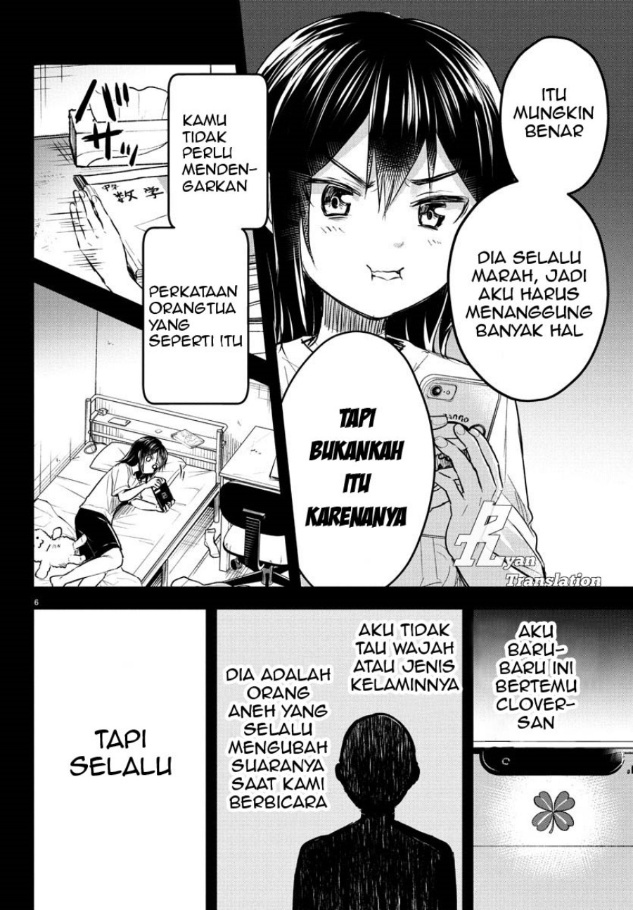 Kimi wa Yotsuba no Clover