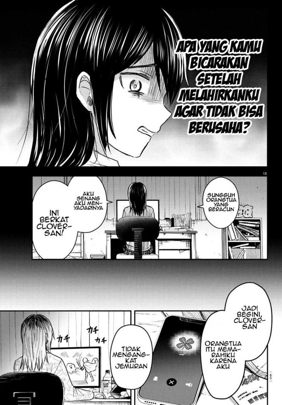 Kimi wa Yotsuba no Clover
