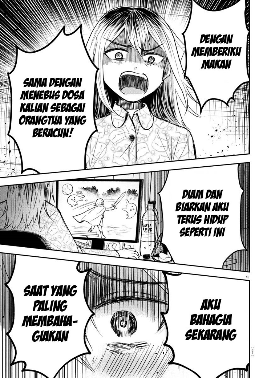 Kimi wa Yotsuba no Clover