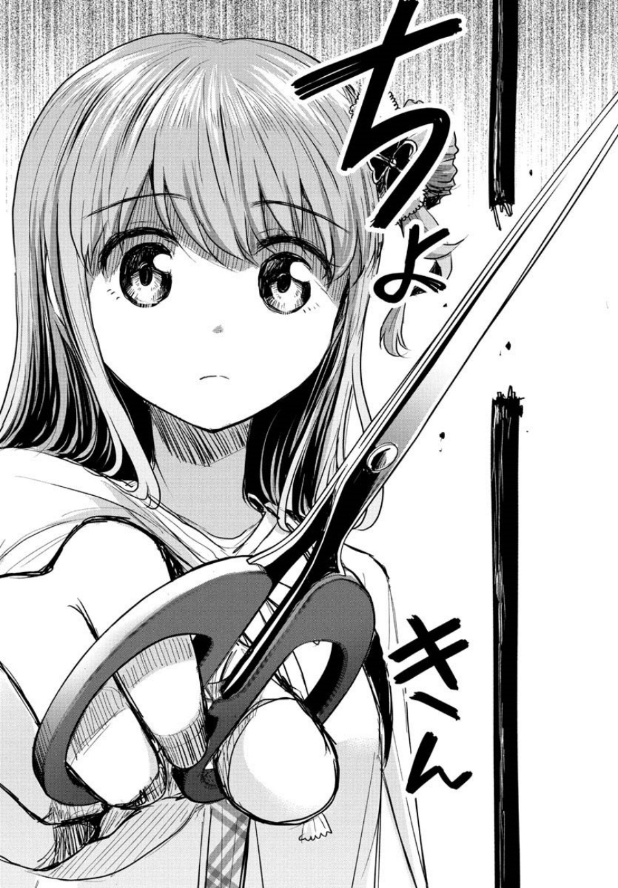 Kimi wa Yotsuba no Clover
