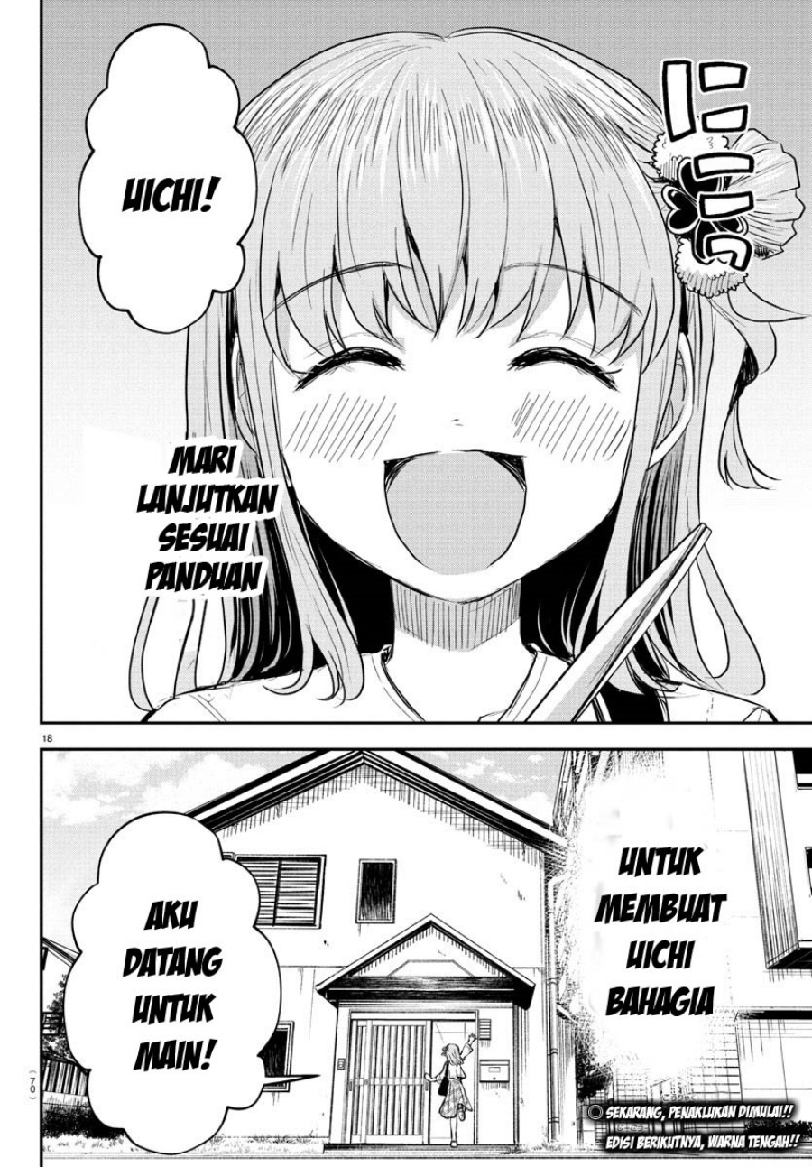 Kimi wa Yotsuba no Clover
