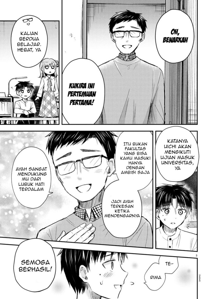 Kimi wa Yotsuba no Clover