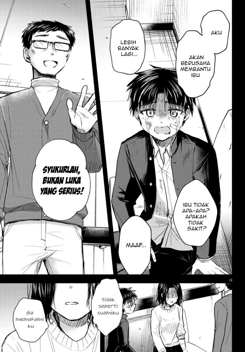 Kimi wa Yotsuba no Clover