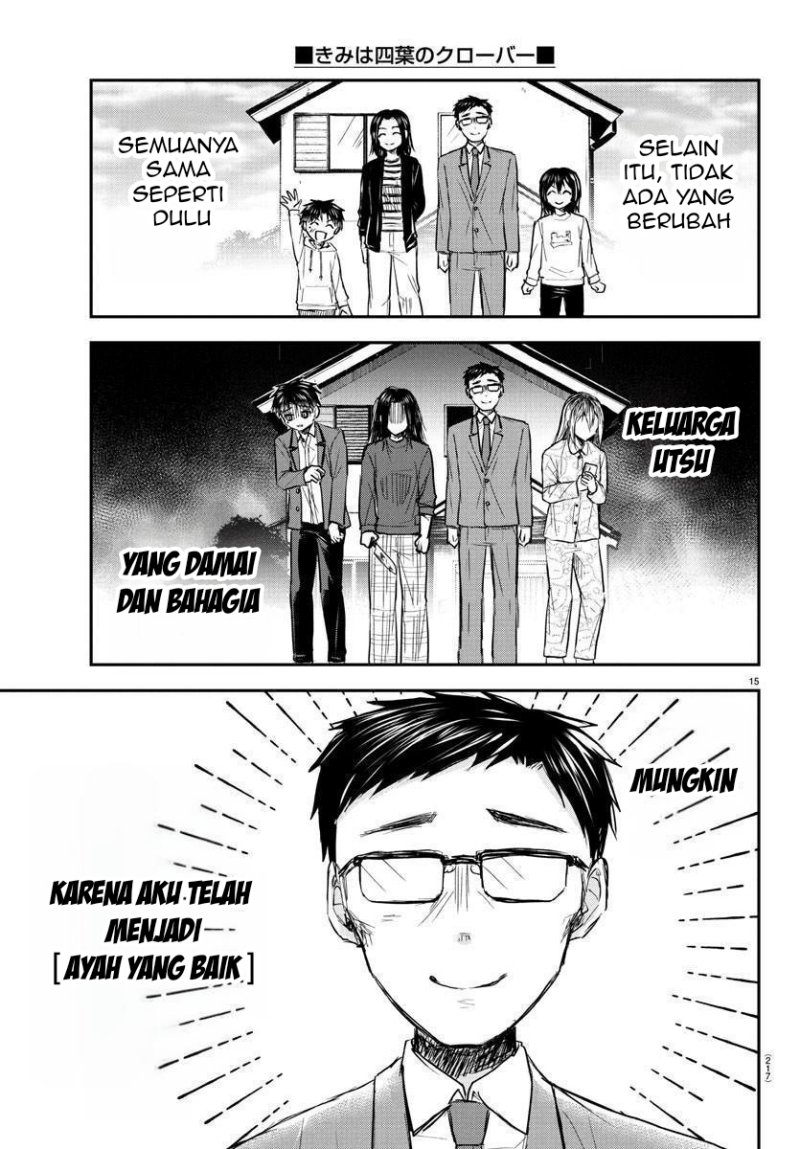 Kimi wa Yotsuba no Clover