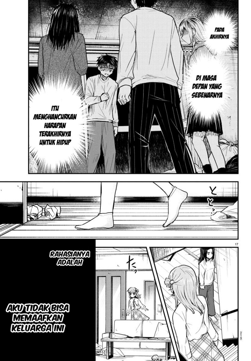 Kimi wa Yotsuba no Clover