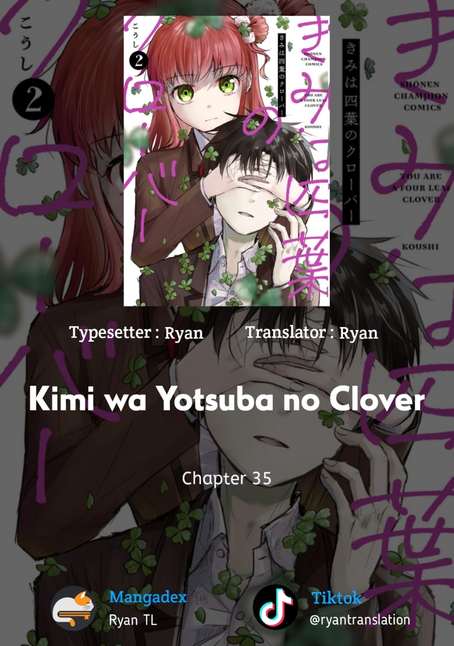 Kimi wa Yotsuba no Clover