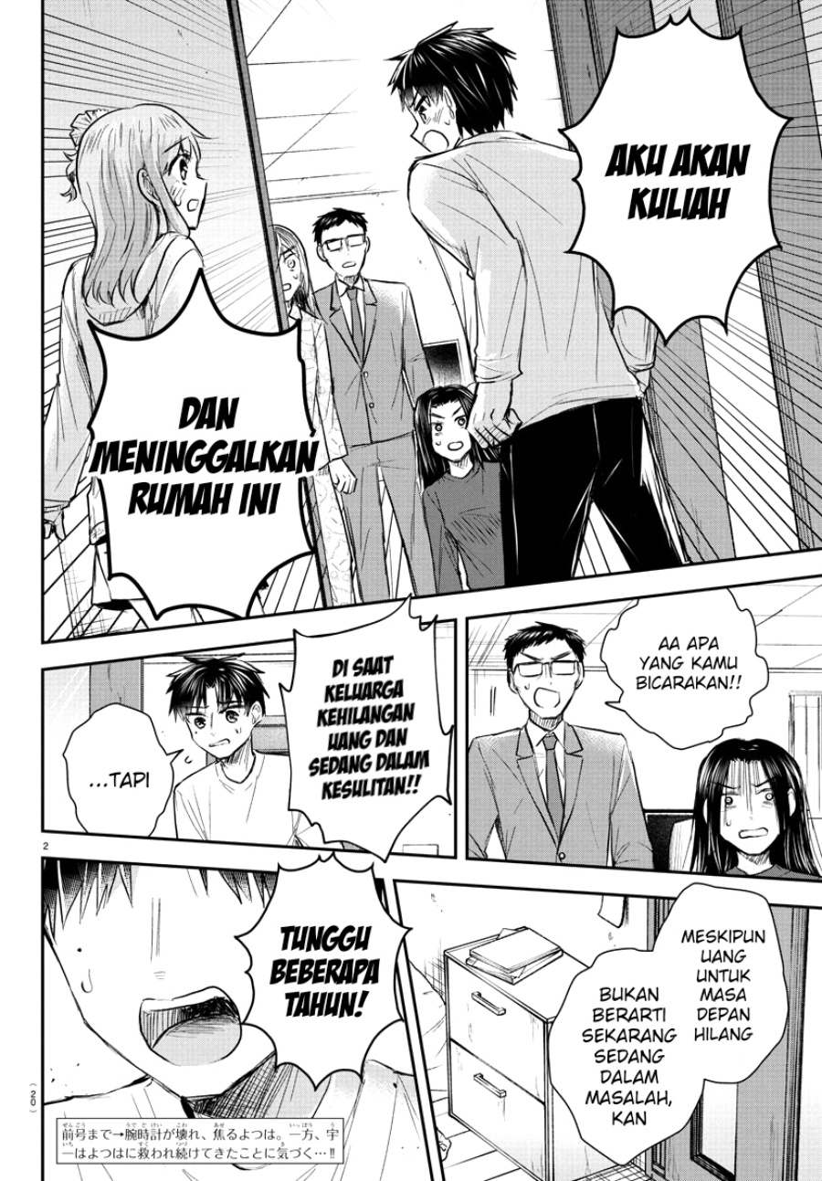 Kimi wa Yotsuba no Clover