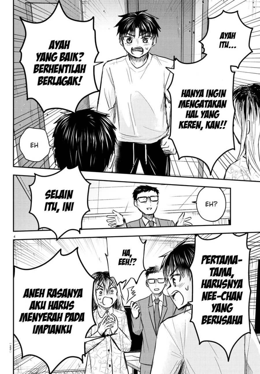 Kimi wa Yotsuba no Clover
