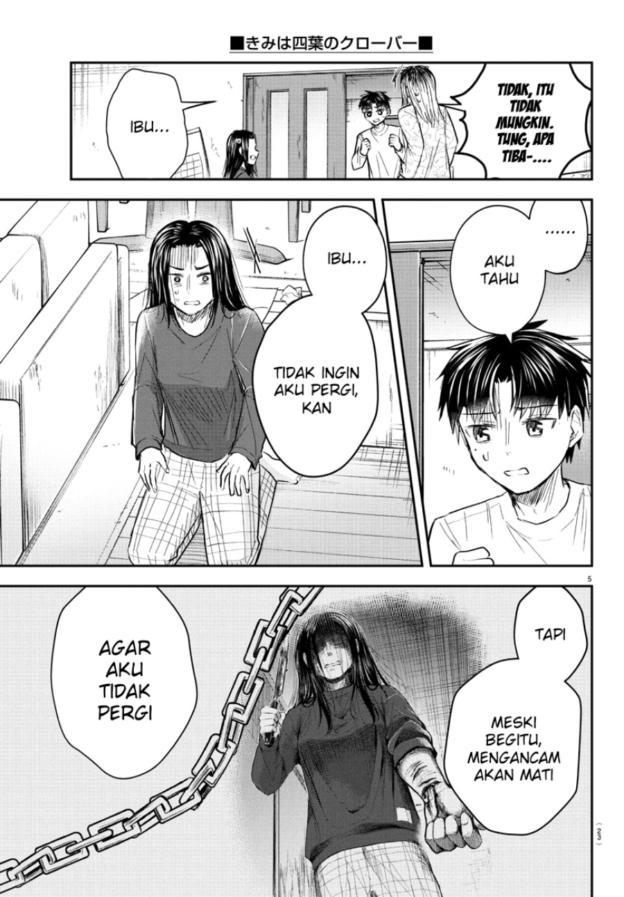 Kimi wa Yotsuba no Clover