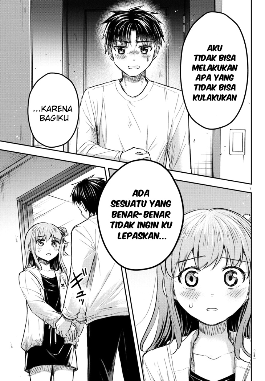 Kimi wa Yotsuba no Clover