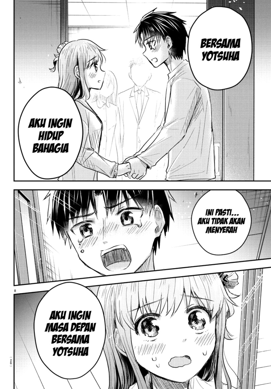 Kimi wa Yotsuba no Clover