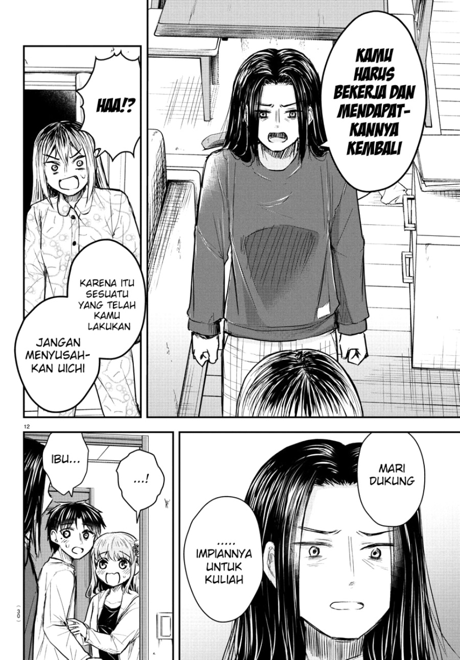 Kimi wa Yotsuba no Clover
