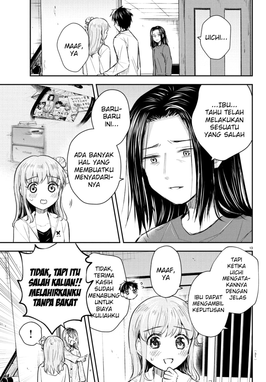 Kimi wa Yotsuba no Clover