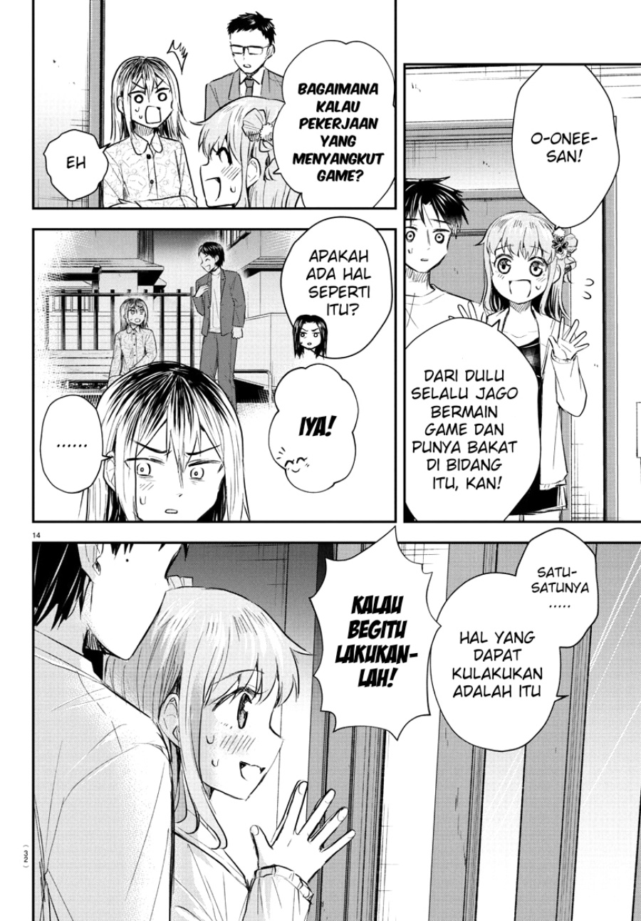 Kimi wa Yotsuba no Clover