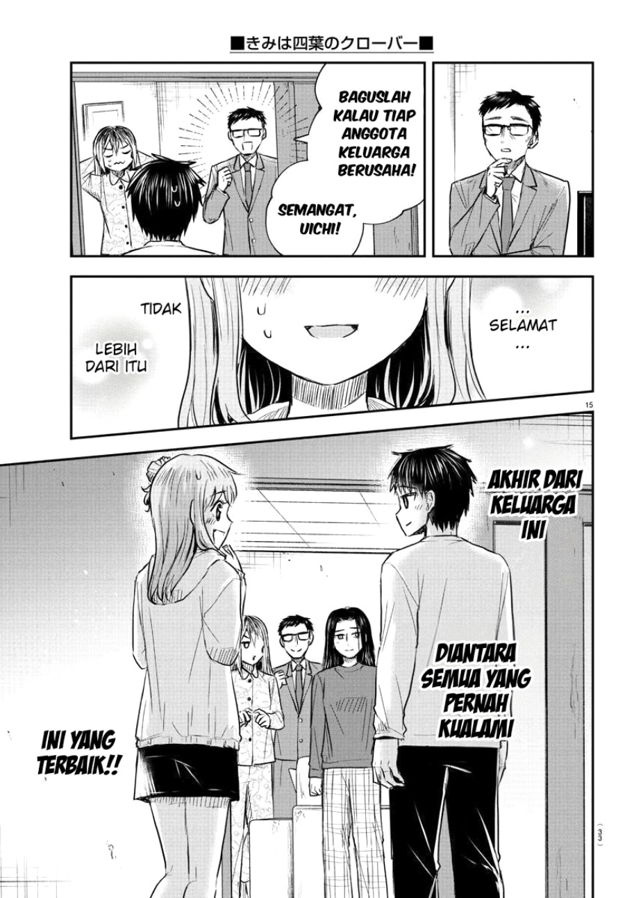 Kimi wa Yotsuba no Clover