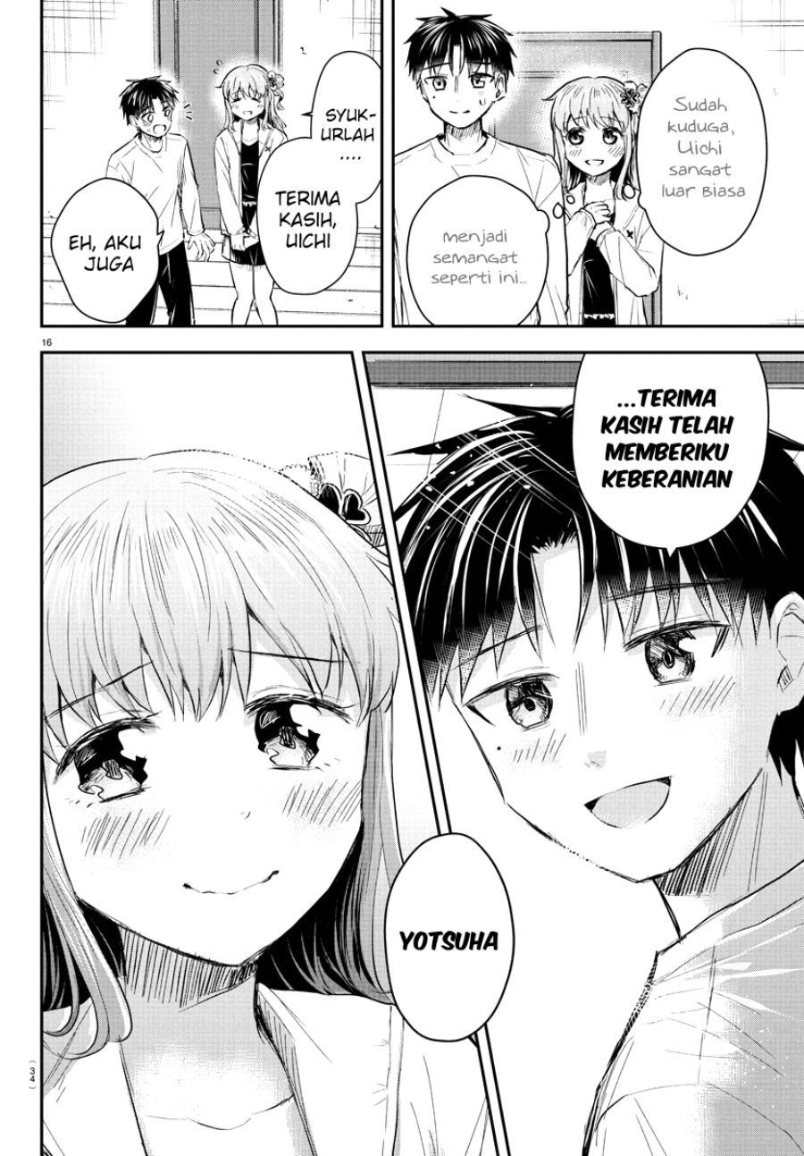 Kimi wa Yotsuba no Clover