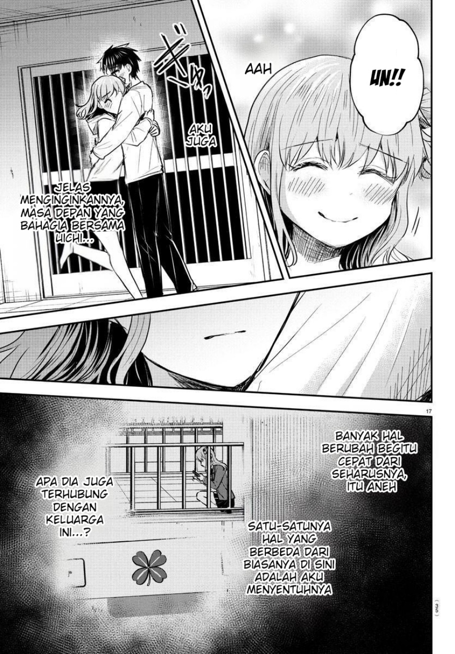 Kimi wa Yotsuba no Clover