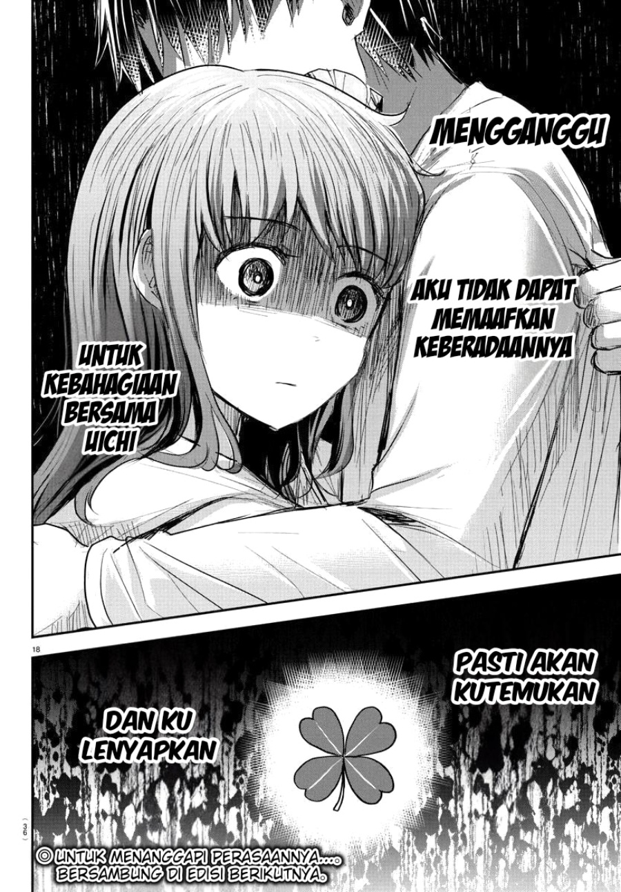 Kimi wa Yotsuba no Clover
