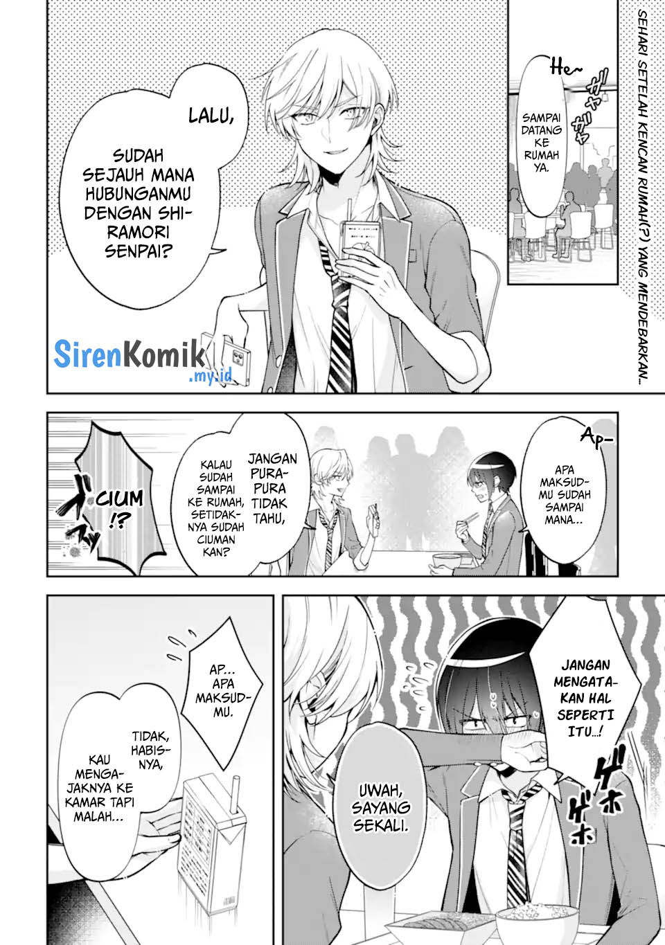 Kimitte Watashi no Koto Suki Nandesho?