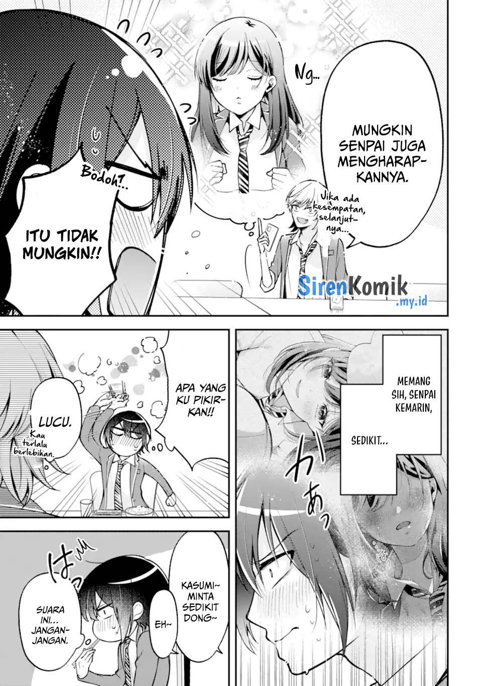 Kimitte Watashi no Koto Suki Nandesho?