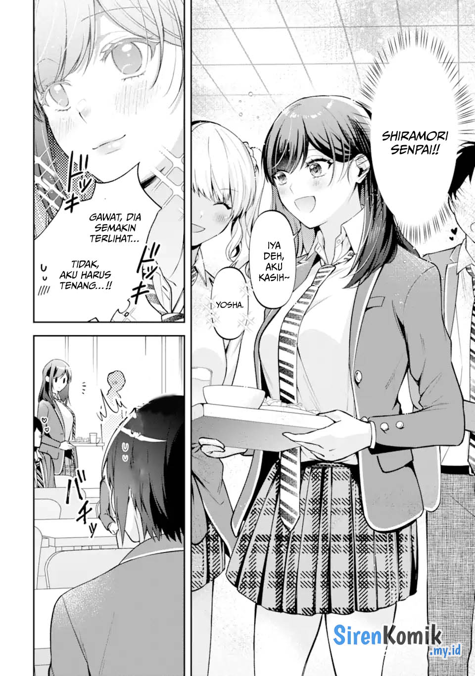 Kimitte Watashi no Koto Suki Nandesho?