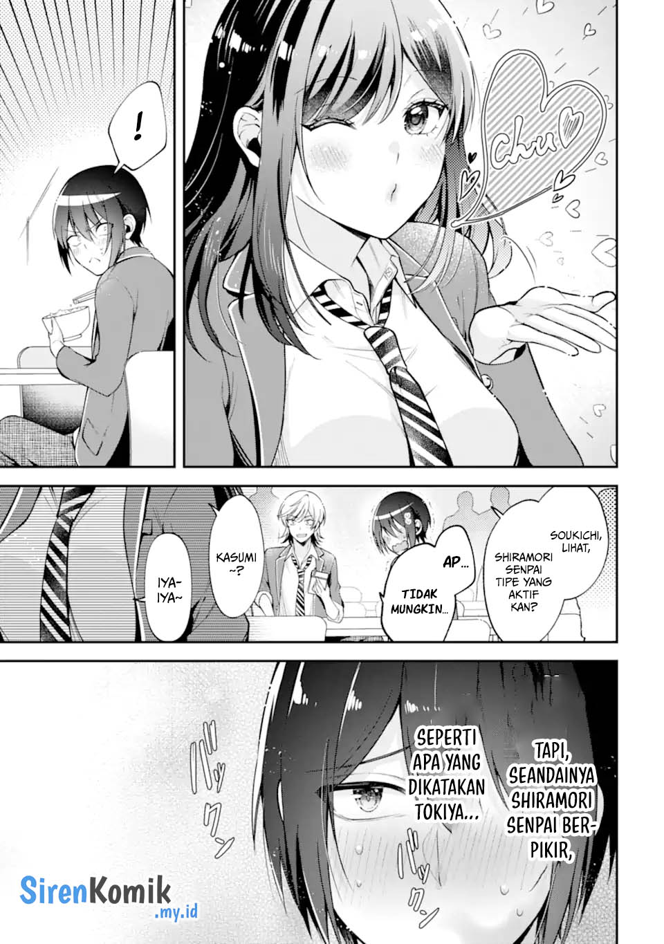 Kimitte Watashi no Koto Suki Nandesho?