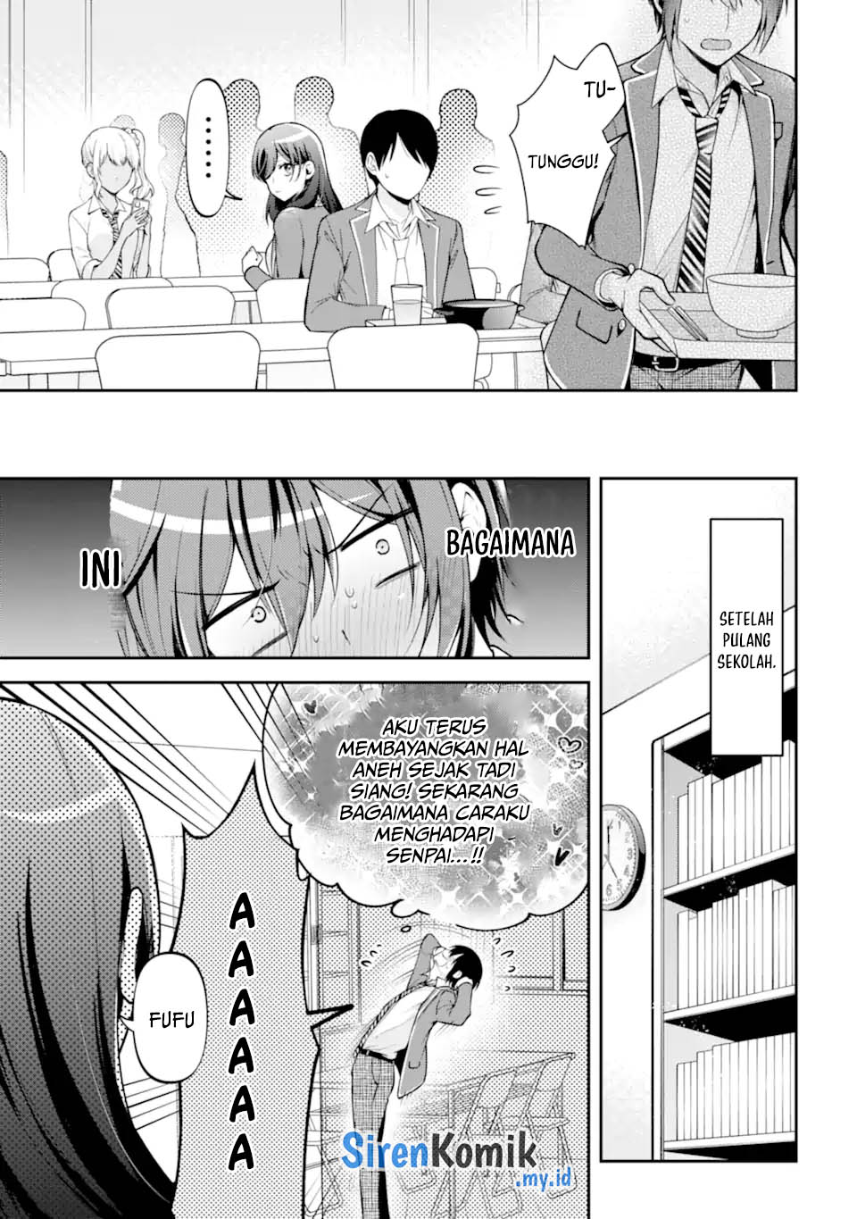 Kimitte Watashi no Koto Suki Nandesho?