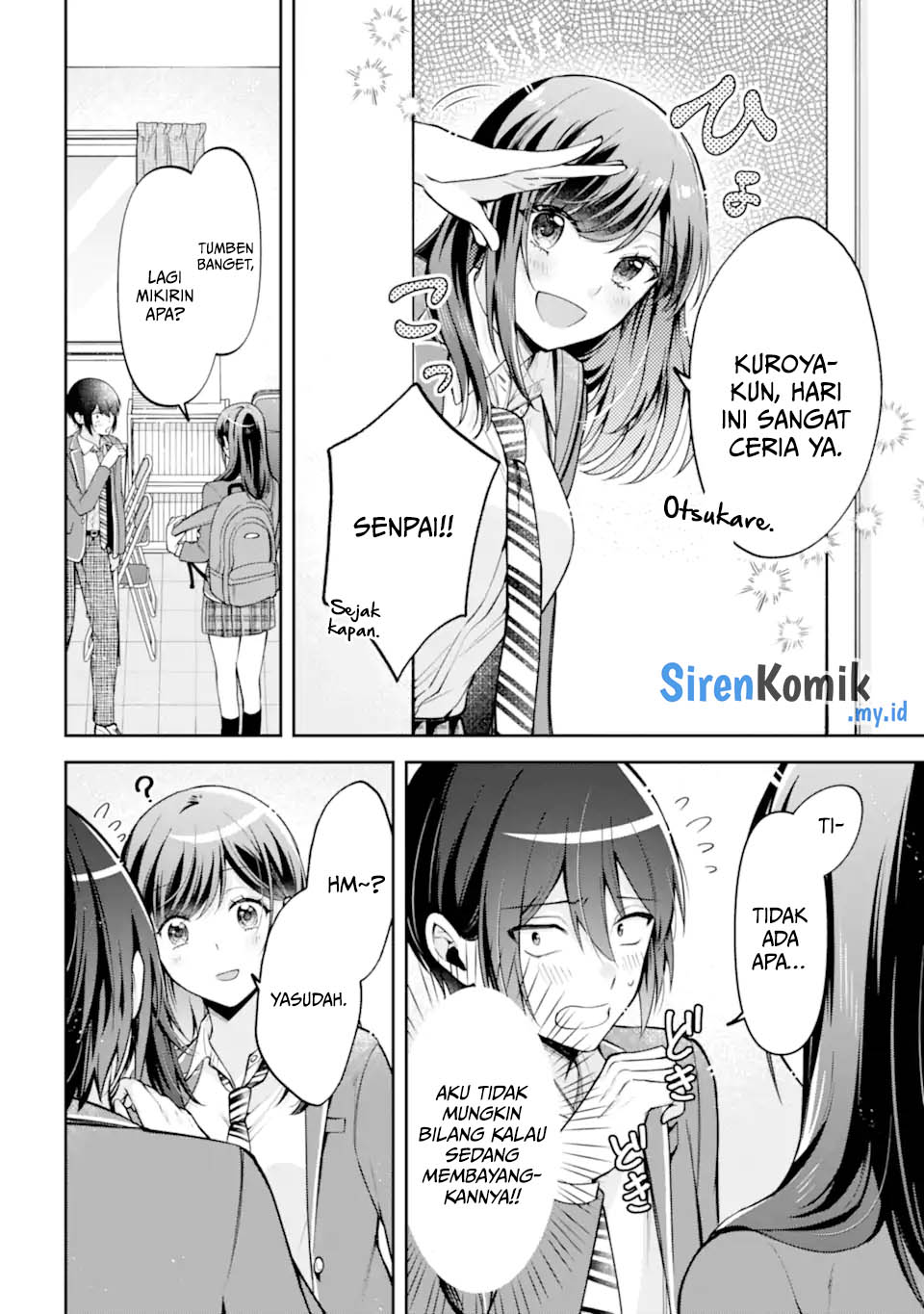 Kimitte Watashi no Koto Suki Nandesho?